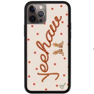 Wildflower Yeehaw Case iPhone 12 Pro Max but fit 13 Pro Max too